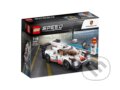 LEGO Speed Champions 75887 Porsche 919 Hybrid, LEGO, 2018