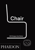 Kniha: Chair (Phaidon). Phaidon, 2018 Kniha: Chair (Phaidon). Phaidon, 2018