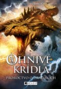 Kniha: Ohnivé krídla: Proroctvo o dráčikoch (Tui T. Sutherland). Fragment, 2018 Kniha: Ohnivé krídla: Proroctvo o dráčikoch (Tui T. Sutherland). Fragment, 2018