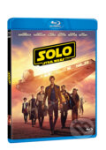 Film: Solo: A Star Wars Story (Gavin Hood, Guillermo del Toro, James Mangold, Ridley Scott, Renny Harlin, John McTiernan, Adrian Lyne, John Moore a Ron Howard) (Blu-ray). Magicbox, 2018 Film: Solo: A Star Wars Story (Gavin Hood, Guillermo del Toro, James Mangold, Ridley Scott, Renny Harlin, John McTiernan, Adrian Lyne, John Moore a Ron Howard) (Blu-ray). Magicbox, 2018