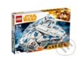LEGO Star Wars 5212 Kessel Run Millennium Falcon, LEGO, 2018