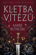 Kniha: Kletba vítězů (Marie Rutkoski). Nakladatelství Fragment, 2018 Kniha: Kletba vítězů (Marie Rutkoski). Nakladatelství Fragment, 2018