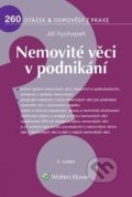 Kniha: Nemovité věci v podnikání (Jiří Vychopeň). Wolters Kluwer ČR, 2018 Kniha: Nemovité věci v podnikání (Jiří Vychopeň). Wolters Kluwer ČR, 2018