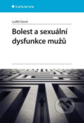 Bolest a sexuální dysfunkce mužů - Luděk Daneš, Grada, 2018