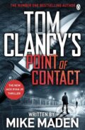 Kniha: Tom Clancy's Point of Contact (Mike Maden). Penguin Books, 2018 Kniha: Tom Clancy's Point of Contact (Mike Maden). Penguin Books, 2018