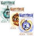 Kniha: Magistérium 1-3 (Cassandra Clare a Holly Black). Slovart, 2018 Kniha: Magistérium 1-3 (Cassandra Clare a Holly Black). Slovart, 2018