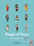 Kniha: People of Peace (Sandrine Mirza). Wide Eyed, 2018 Kniha: People of Peace (Sandrine Mirza). Wide Eyed, 2018