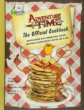 Kniha: Adventure Time (Jordan Grosser). Titan Books, 2017 Kniha: Adventure Time (Jordan Grosser). Titan Books, 2017