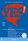 Kniha: YES! Angličtina - maturita - jazyková úroveň (C1) + interaktívny obsah (Scott Elborn), 2018 Kniha: YES! Angličtina - maturita - jazyková úroveň (C1) + interaktívny obsah (Scott Elborn), 2018