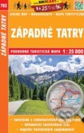Západné Tatry 1:25 000 (SHOCart). SHOCart, 2018 Západné Tatry 1:25 000 (SHOCart). SHOCart, 2018