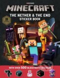 Kniha: Minecraft (Mojang AB). Egmont Books, 2018 Kniha: Minecraft (Mojang AB). Egmont Books, 2018
