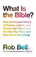 Kniha: What is the Bible?, 2018 Kniha: What is the Bible?, 2018