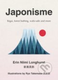 Kniha: Japonisme (Erin Niimi Longhurst). HarperCollins, 2018 Kniha: Japonisme (Erin Niimi Longhurst). HarperCollins, 2018