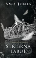 E-kniha: Stříbrná labuť (Amo Jones), 2018 E-kniha: Stříbrná labuť (Amo Jones), 2018