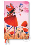 Paperblanks - diár Poppy Field 2018/2019 (Paperblanks). Paperblanks, 2018 Paperblanks - diár Poppy Field 2018/2019 (Paperblanks). Paperblanks, 2018