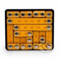 Společenská hra: RECENTTOYS Tough measures (RECENTTOYS). RECENTTOYS, 2018 Společenská hra: RECENTTOYS Tough measures (RECENTTOYS). RECENTTOYS, 2018