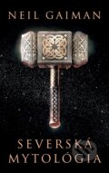 E-kniha: Severská mytológia (Neil Gaiman), 2018 E-kniha: Severská mytológia (Neil Gaiman), 2018