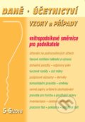 Kniha: Daně a učetnictví 5-6/2018 (Vladimír Hruška). Poradce s.r.o., 2018 Kniha: Daně a učetnictví 5-6/2018 (Vladimír Hruška). Poradce s.r.o., 2018