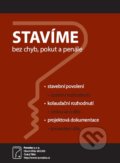 Kniha: Stavíme (Poradce s.r.o.). Poradce s.r.o., 2018 Kniha: Stavíme (Poradce s.r.o.). Poradce s.r.o., 2018