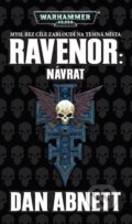 Ravenor - Návrat - Dan Abnett, Polaris, 2018