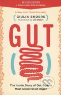 Kniha: Gut (Giulia Enders). Greystone Books, 2018 Kniha: Gut (Giulia Enders). Greystone Books, 2018