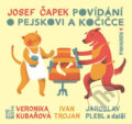 Povídání o pejskovi a kočičce (audiokniha) - Josef Čapek, 2018