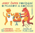 Audiokniha: Povídání o pejskovi a kočičce (audiokniha) (Josef Čapek). OneHotBook, 2018 Audiokniha: Povídání o pejskovi a kočičce (audiokniha) (Josef Čapek). OneHotBook, 2018
