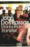Kniha: Manhattan Transfer (John Dos Passos). , 2000 Kniha: Manhattan Transfer (John Dos Passos). , 2000