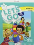 Kniha: Let´s Begin Fifth Edition 1 Workbook with Online Practice Pack (Ritsuko Nakata). Oxford University Press, 2018 Kniha: Let´s Begin Fifth Edition 1 Workbook with Online Practice Pack (Ritsuko Nakata). Oxford University Press, 2018