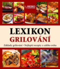 Kniha: Lexikon Grilování (Hackstein a Roger Kimpel Yara). Rebo, 2006 Kniha: Lexikon Grilování (Hackstein a Roger Kimpel Yara). Rebo, 2006