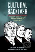 Kniha: Cultural Backlash (Pippa Norris). , 2019 Kniha: Cultural Backlash (Pippa Norris). , 2019