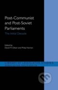 Kniha: Post-Communist and Post-Soviet Parliaments (Philip Norton). Routledge, 2009 Kniha: Post-Communist and Post-Soviet Parliaments (Philip Norton). Routledge, 2009