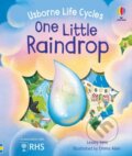 Kniha: One Little Raindrop (Lesley Sims). Usborne, 2025 Kniha: One Little Raindrop (Lesley Sims). Usborne, 2025