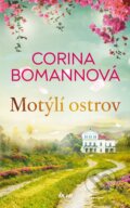 Kniha: Motýlí ostrov (Corina Bomann). Ikar CZ, 2026 Kniha: Motýlí ostrov (Corina Bomann). Ikar CZ, 2026