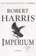 Kniha: Imperium (Robert Harris). Random House, 2006 Kniha: Imperium (Robert Harris). Random House, 2006