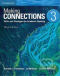 Kniha: Making Connections High Intermediate 2nd Edition: Student´s Book (J. Keneth Pakenham). Cambridge University Press, 2013 Kniha: Making Connections High Intermediate 2nd Edition: Student´s Book (J. Keneth Pakenham). Cambridge University Press, 2013