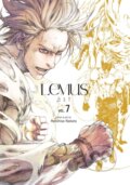 Kniha: Levius/est, Vol. 7 (Haruhisa Nakata). Viz Media, 2021 Kniha: Levius/est, Vol. 7 (Haruhisa Nakata). Viz Media, 2021
