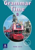 Kniha: Grammar Time 5 Students´ Book (Sandy Jervis). Pearson, 2003 Kniha: Grammar Time 5 Students´ Book (Sandy Jervis). Pearson, 2003