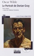Kniha: Le Portrait de Dorian Gray (Oscar Wilde). Gallimard, 2013 Kniha: Le Portrait de Dorian Gray (Oscar Wilde). Gallimard, 2013
