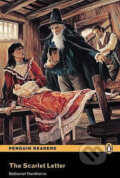 Kniha: Level 2:Scarlet Letter Bk/CD Pack (Nathaniel Hawthorne). , 2008 Kniha: Level 2:Scarlet Letter Bk/CD Pack (Nathaniel Hawthorne). , 2008