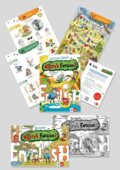 Kniha: Nutty´s English 2 – žákovský balíček (Klett). Klett Kniha: Nutty´s English 2 – žákovský balíček (Klett). Klett