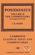 Kniha: Posidonius (Posidonius). Cambridge University Press, 2004 Kniha: Posidonius (Posidonius). Cambridge University Press, 2004
