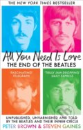 Kniha: All You Need Is Love (Steven Gaines). Octopus Publishing Group, 2025 Kniha: All You Need Is Love (Steven Gaines). Octopus Publishing Group, 2025
