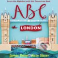 Kniha: ABC London (James Dunn). Frances Lincoln Kniha: ABC London (James Dunn). Frances Lincoln