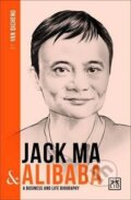 Kniha: Jack Ma and Alibaba (Wei Chen). LID Publishing, 2017 Kniha: Jack Ma and Alibaba (Wei Chen). LID Publishing, 2017