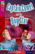 Kniha: Oxford Reading Tree TreeTops Fiction: Level 10: Captain Comet and the Dog Star (Jonathan Emmett). Oxford University Press, 2014 Kniha: Oxford Reading Tree TreeTops Fiction: Level 10: Captain Comet and the Dog Star (Jonathan Emmett). Oxford University Press, 2014