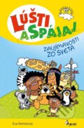 Kniha: Lúšti a spájaj - Zaujímavosti zo sveta (Petr Šulc). Pierot, 2025 Kniha: Lúšti a spájaj - Zaujímavosti zo sveta (Petr Šulc). Pierot, 2025