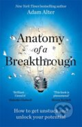 Kniha: Anatomy of a Breakthrough (Adam Alter). Bonnier Books, 2024 Kniha: Anatomy of a Breakthrough (Adam Alter). Bonnier Books, 2024