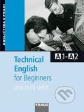 Kniha: Technical English for Beginners - příručka učitele (David Christie). Fraus, 2012 Kniha: Technical English for Beginners - příručka učitele (David Christie). Fraus, 2012