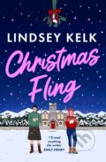 Kniha: Christmas Fling (Lindsey Kelk). HarperCollins Publishers, 2025 Kniha: Christmas Fling (Lindsey Kelk). HarperCollins Publishers, 2025